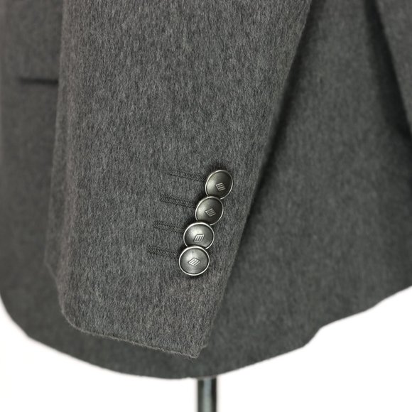 Joseph Abboud Tollegno 1900 Cashmere Sport Coat - Picture 7 of 13